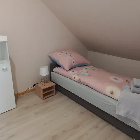 Apartament Centrum Jury *