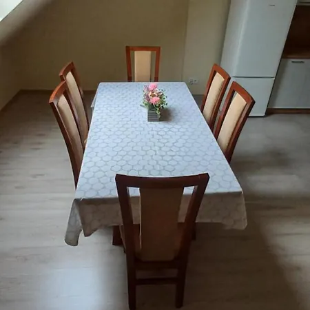 Apartament Centrum Jury Appartement