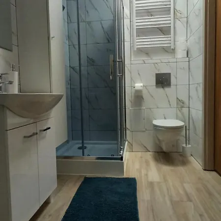 Apartament Centrum Jury Appartement *